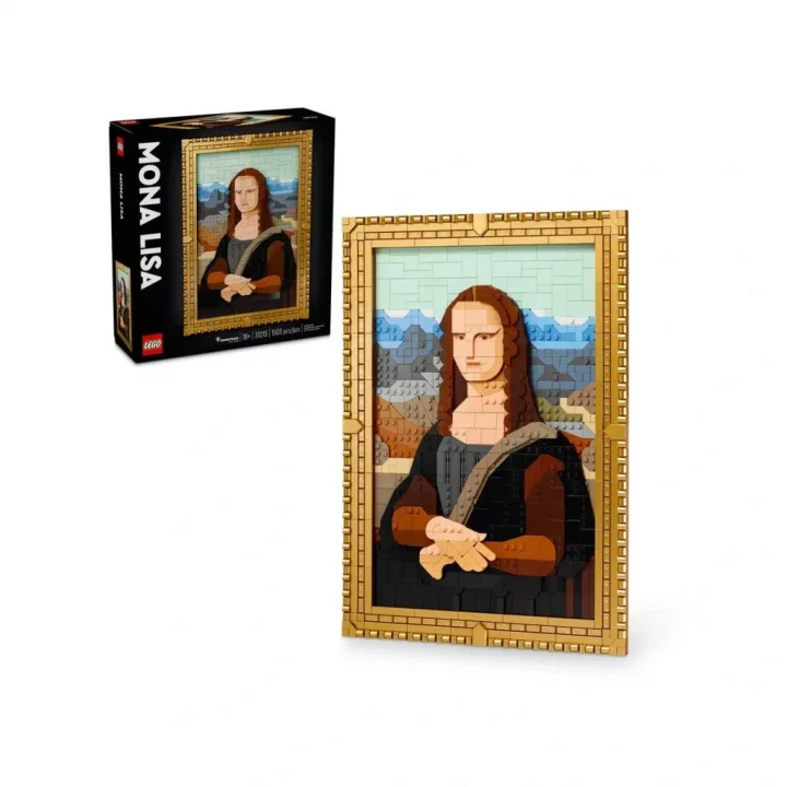 Mey İthalat® 31213 icons - Mona Lisa 1503 parça +18 yaş