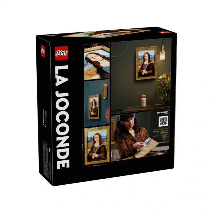 Mey İthalat® 31213 icons - Mona Lisa 1503 parça +18 yaş