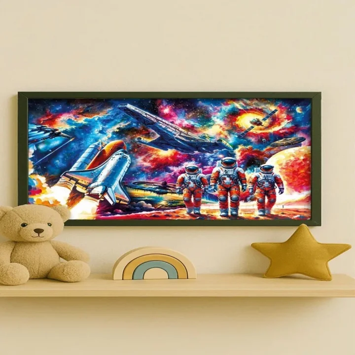 Mey İthalat® 31506 100 PARÇA PUZZLE