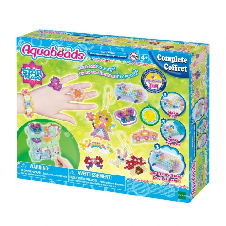 Mey İthalat® 31766  Peri Dünyası / 820 parça / Epoch / +4 yaş