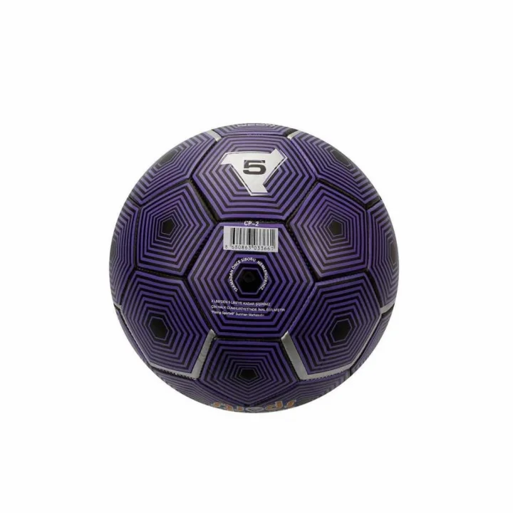 Mey İthalat® 3366 -ERS-RSP Futbol Top Desenli Size:5