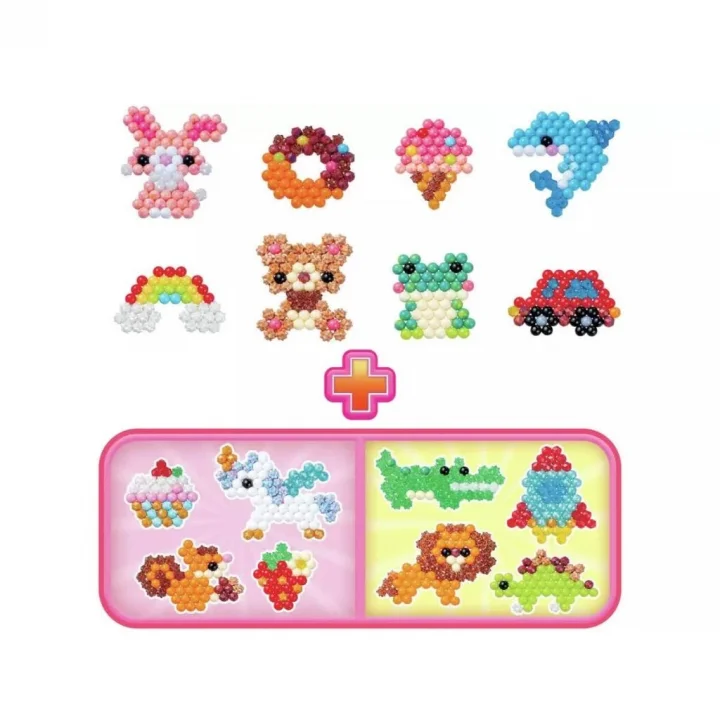 Mey İthalat® 35087 Çantalı Başlangıç Stüdyosu 900 parça +4 yaş