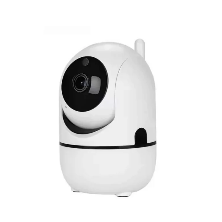 Mey İthalat® 360° Full HD Akıllı Kamera Hareket Sensörlü Wifi Kamera Çocuk Güvenlik Kamerası