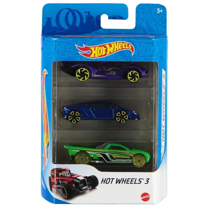 Mey İthalat®   3Lü Araba Seti K5904