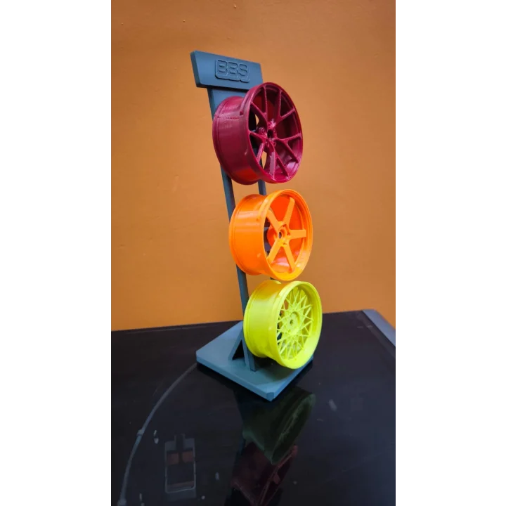 Mey İthalat® 3LÜ JANT DEKOR