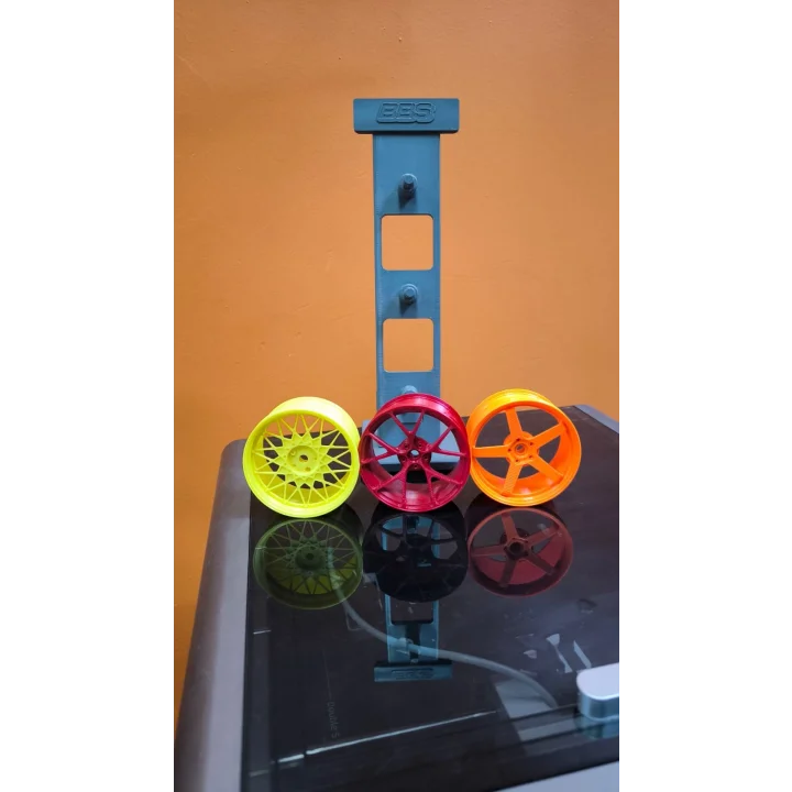 Mey İthalat® 3LÜ JANT DEKOR