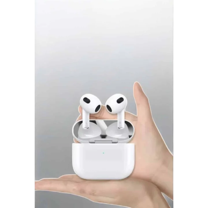 Mey İthalat® 3.Nesil TWS Bluetooth Kulaklık Mikrofonlu ANC Özelliği Dokunmatik Kontrol