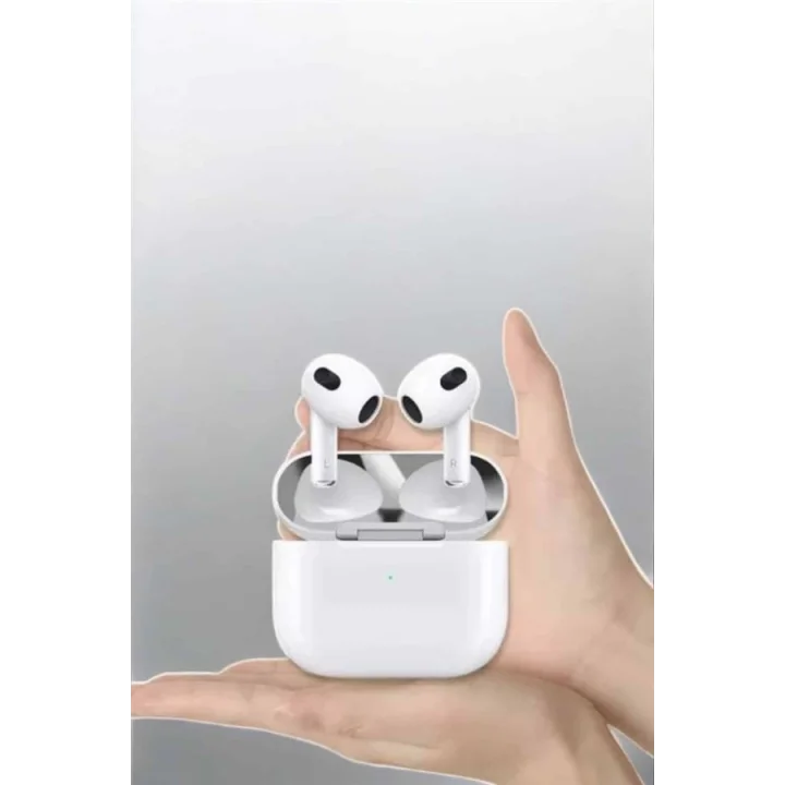 Mey İthalat® 3.Nesil TWS Bluetooth Kulaklık Mikrofonlu ANC Özelliği Dokunmatik Kontrol