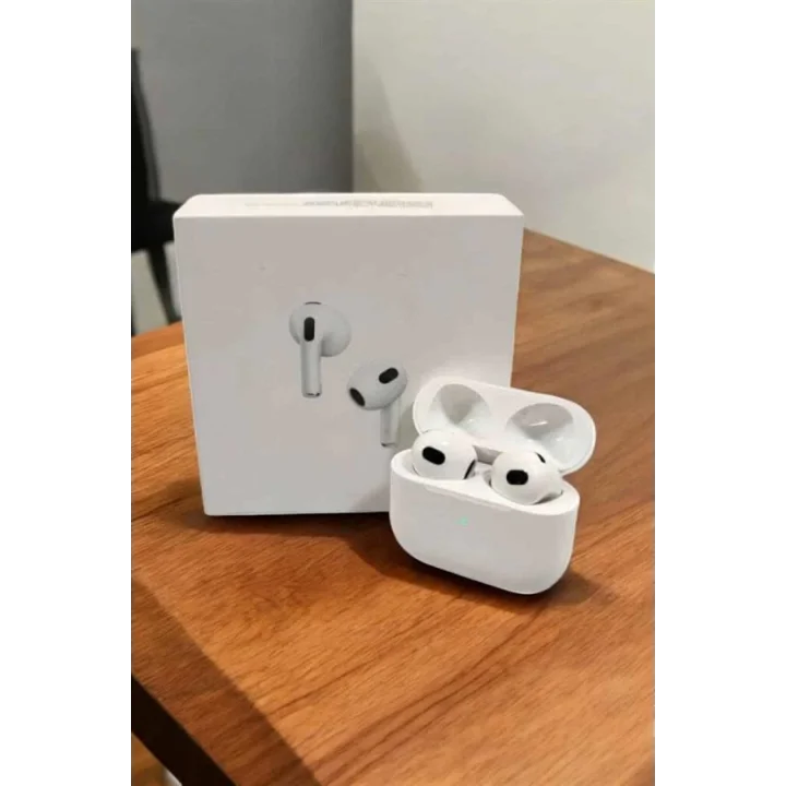 Mey İthalat® 3.Nesil TWS Bluetooth Kulaklık Mikrofonlu ANC Özelliği Dokunmatik Kontrol