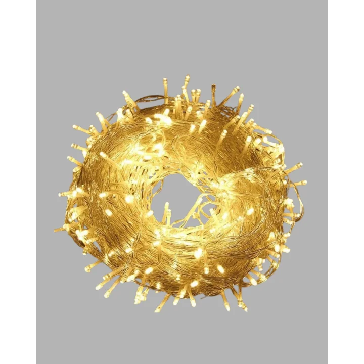 Mey İthalat® 3x3 Metre Şelale LED Perde Işık İç Dış Mekân Dekorasyonu