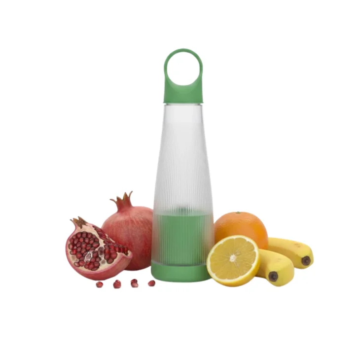 Mey İthalat® 400 ml Kapasiteli Pratik Taşınabilir Meyve Blender