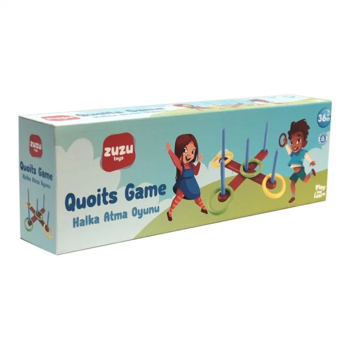Mey İthalat® 4075 Halka Atma Oyunu