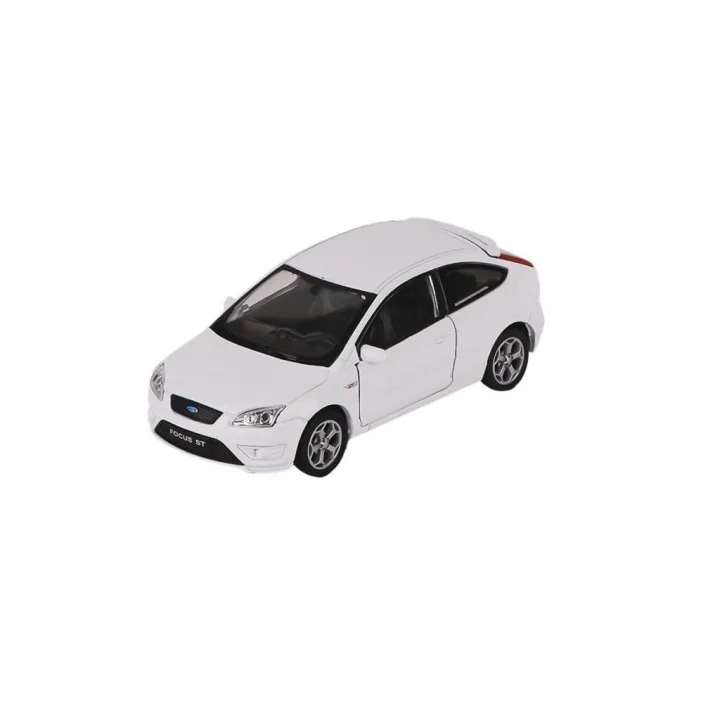 Mey İthalat® 42378  Diecast Ford Focus Çek Bırak Araba -Karsan Oyuncak