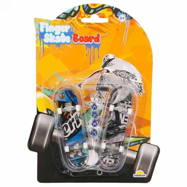 Mey İthalat® 4280 ikili Parmak Kaykay -