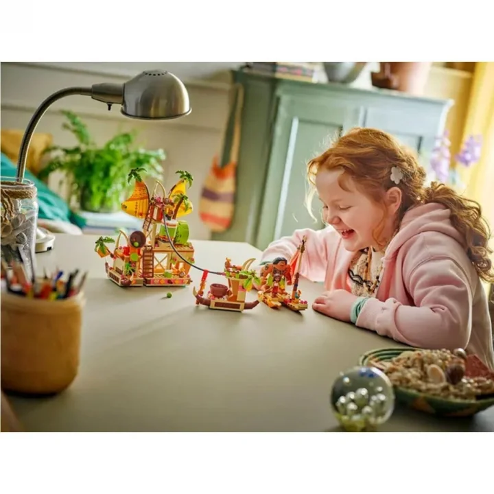 Mey İthalat® 43258  YAPIM SETİ 572 parça +7 yaş