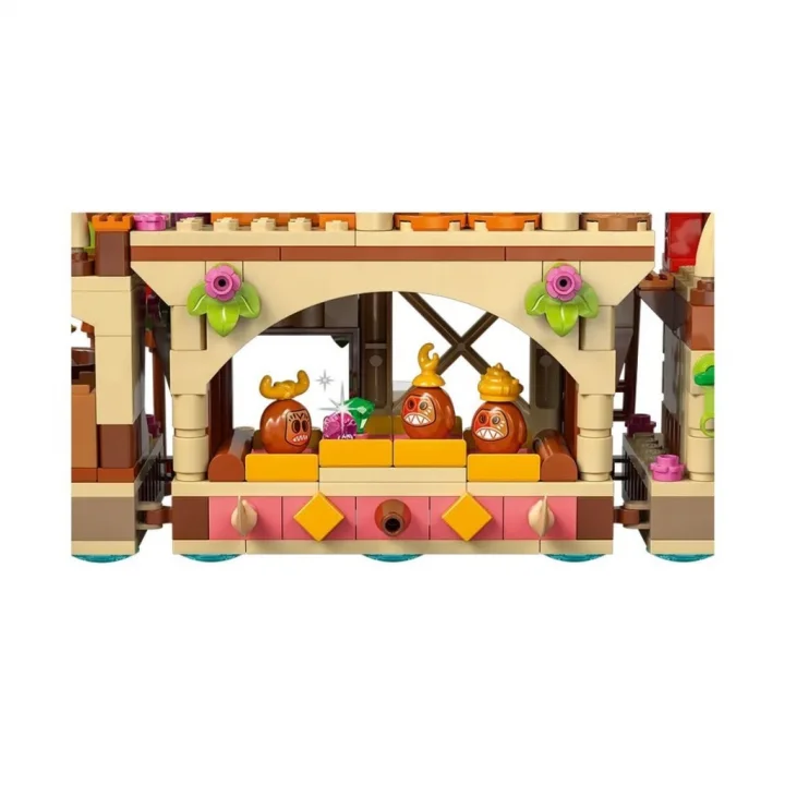 Mey İthalat® 43258  YAPIM SETİ 572 parça +7 yaş