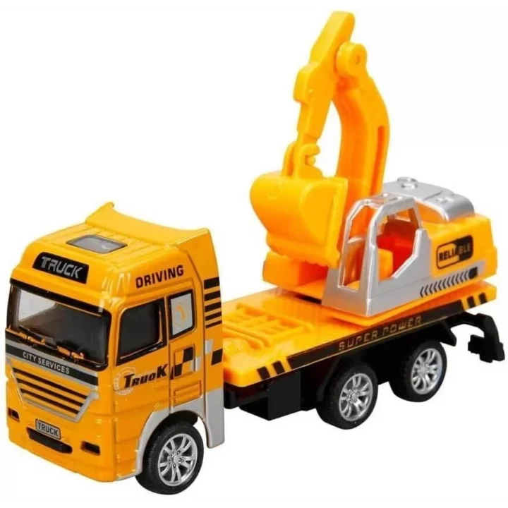 Mey İthalat® 4545 Grafitti Karma İş Makineleri -