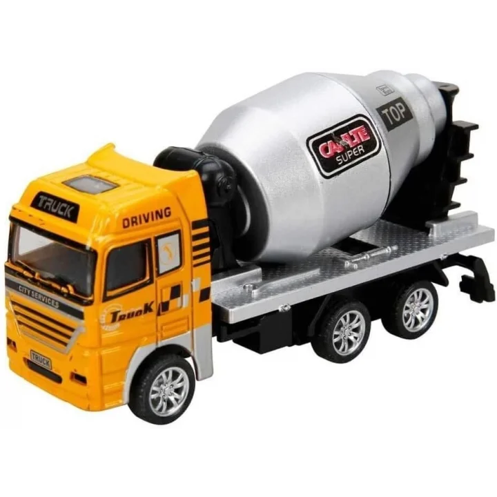 Mey İthalat® 4545 Grafitti Karma İş Makineleri -