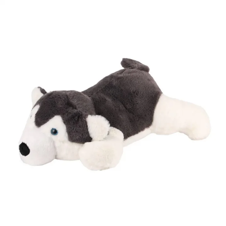 Mey İthalat® 4640 Sibirya Kurdu 45 cm-EMY Grup