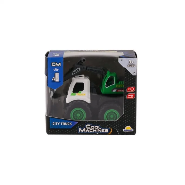 Mey İthalat® 4713 Şehir Araçları Off Road -