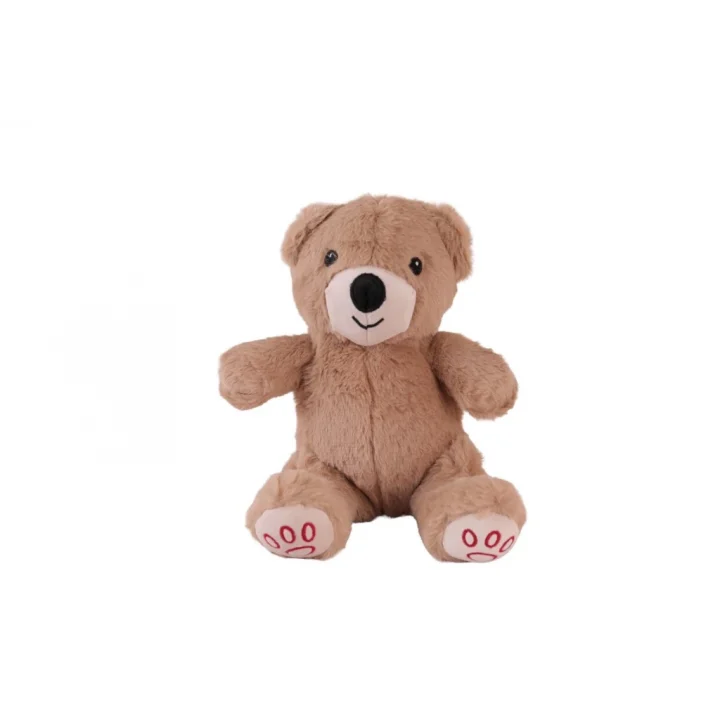Mey İthalat® 4738 Küçük Boy Camel Renk Ayı
