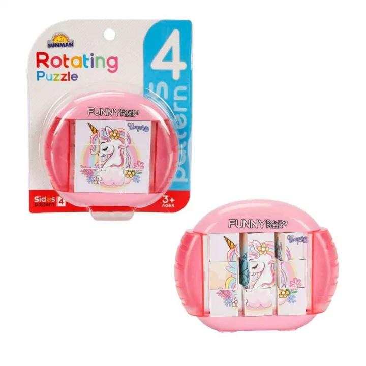 Mey İthalat® 4837  DÖNEN PUZZLE