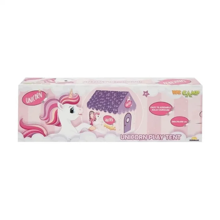 Mey İthalat® 4848 Unicorn Çadır 100x70x100 cm -