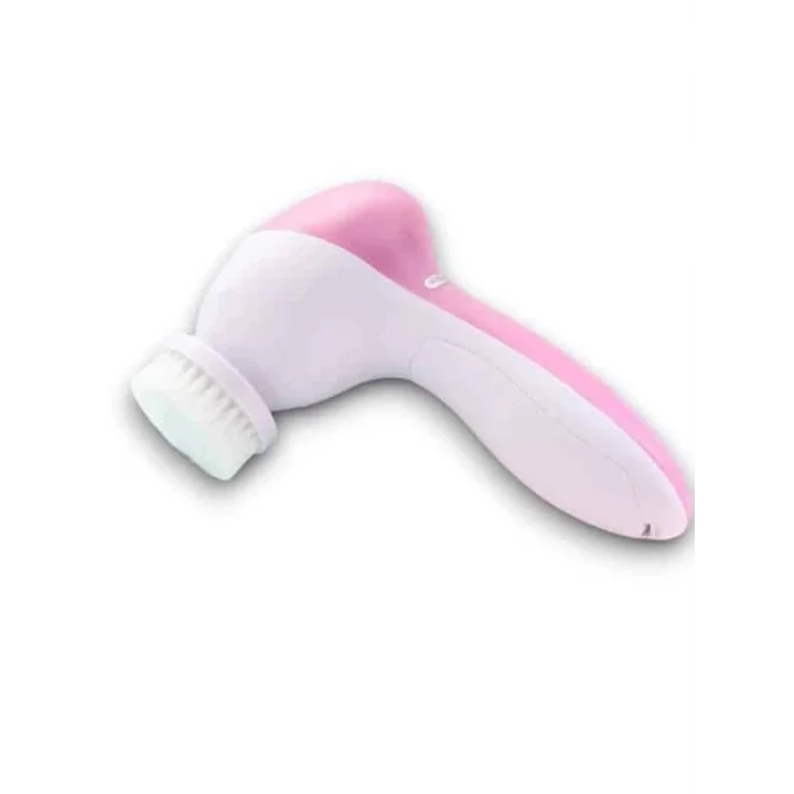 Mey İthalat® 5 İN 1  TEMİZLEYİCİ YÜZ MASAJ ALETİ