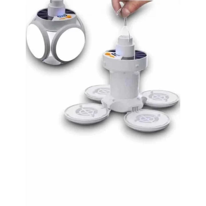 Mey İthalat® 5 KANATLI SOLAR LAMBA