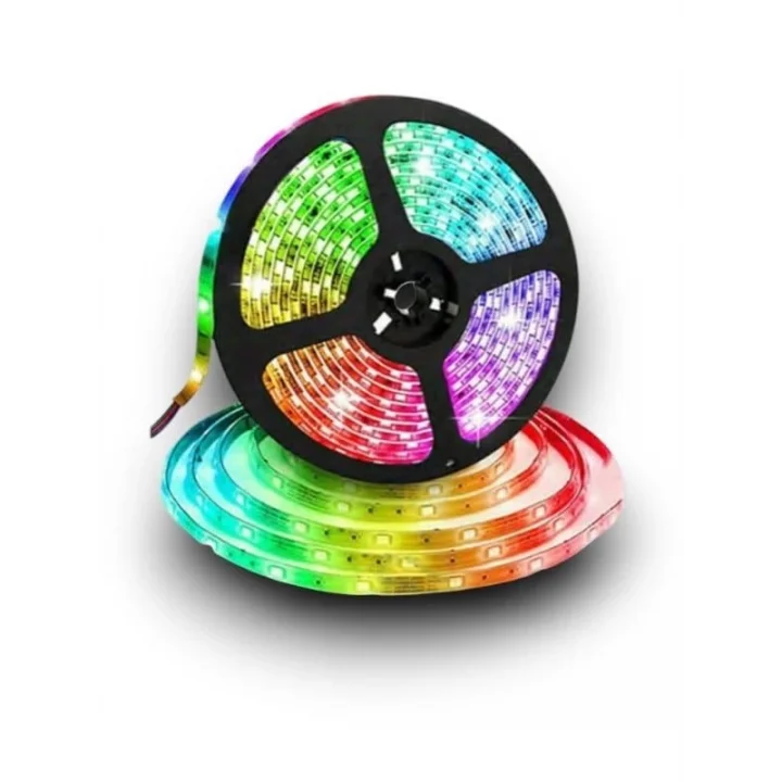 Mey İthalat® 5 Metre Şerit Led