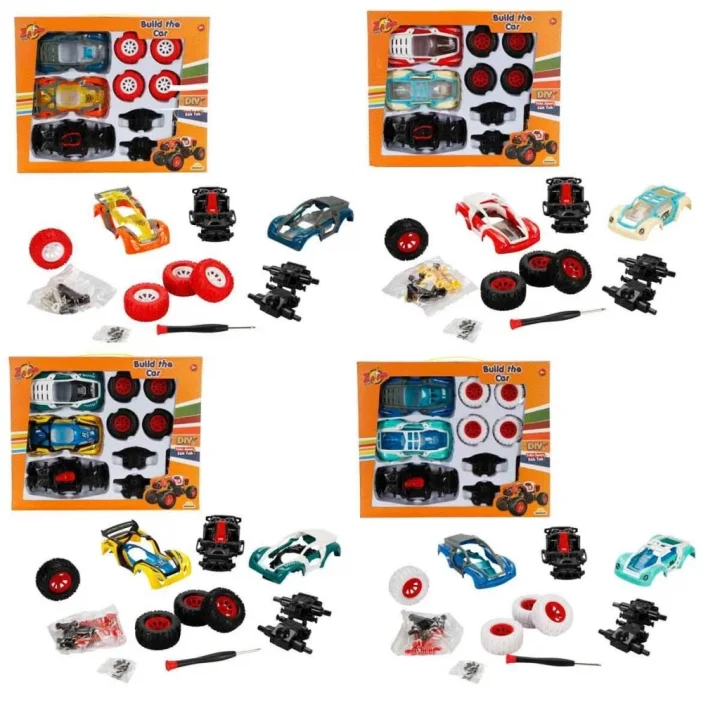 Mey İthalat® 5121 -RST-ZAP-SÖK-TAK ARABA 4A