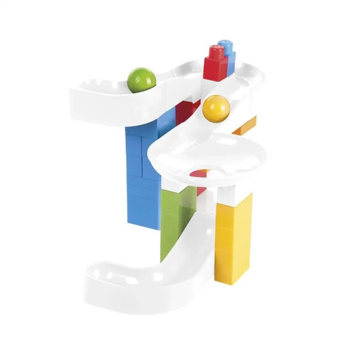 Mey İthalat® 5162 Eğitici Top Yuvarlama Blokları -Dolu Oyuncak