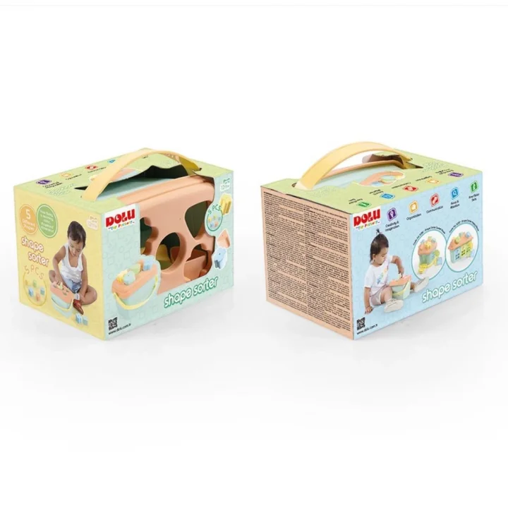 Mey İthalat®  5198 Bultak Kova -Dolu Oyuncak