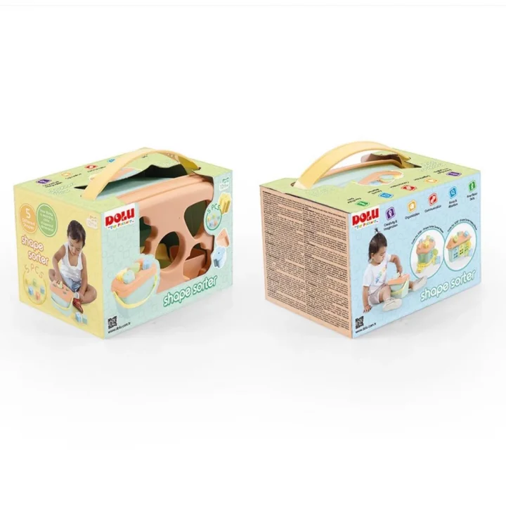 Mey İthalat®  5198 Bultak Kova -Dolu Oyuncak