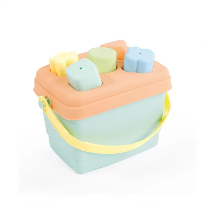 Mey İthalat®  5198 Bultak Kova -Dolu Oyuncak