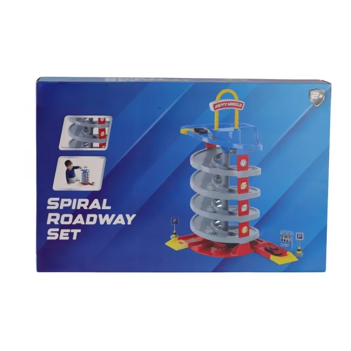 Mey İthalat® 5227 OYUNCAK YOL SET