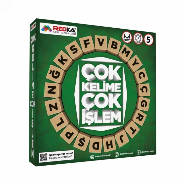 Mey İthalat® 5453 Bir Kelime Bir İşlem