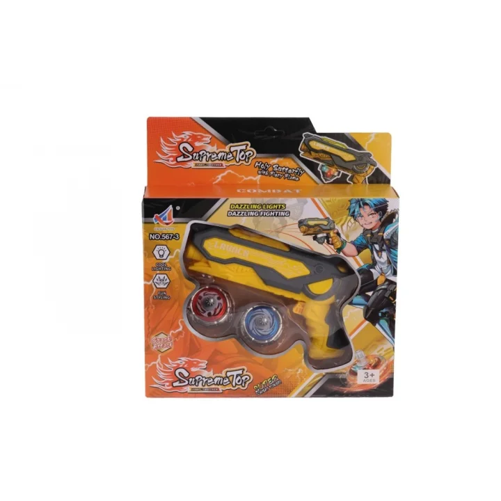 Mey İthalat® 567-3 KUTULU IŞIKLI SÜPER TOPAÇLAR