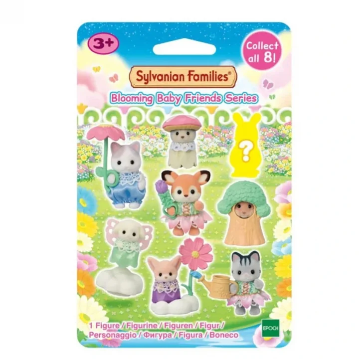 Mey İthalat® 5823 Tekli Sürpriz Figür +4 yaş