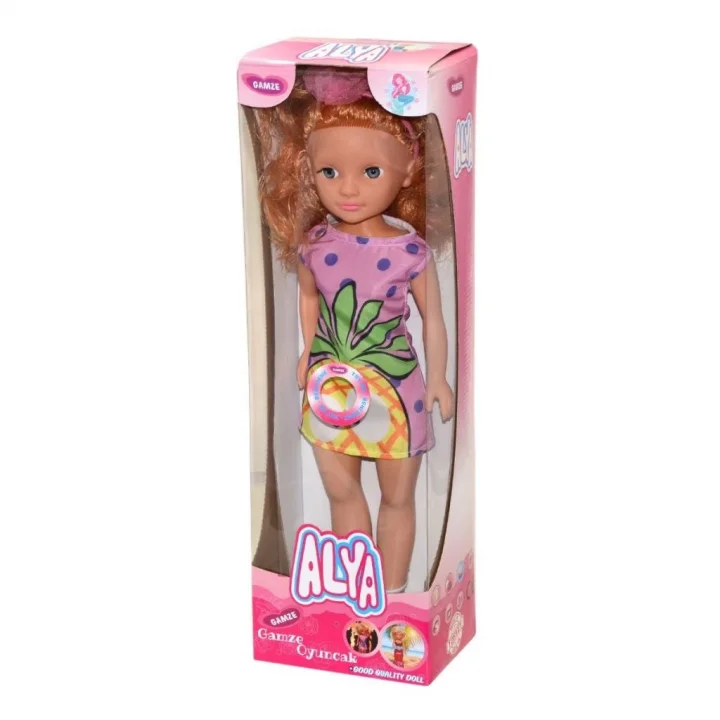 Mey İthalat® 5986 Alya Bebek 40 cm