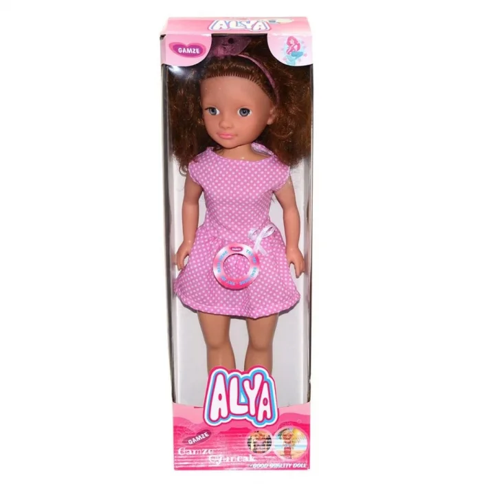 Mey İthalat® 5986 Alya Bebek 40 cm