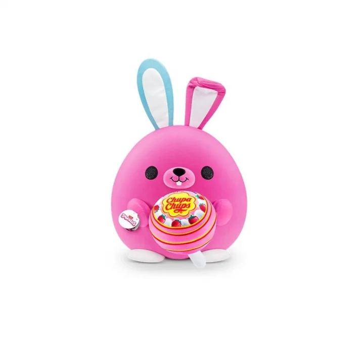 Mey İthalat®  5UA01000 Snackles Aburcubur Dev Peluş 35 cm