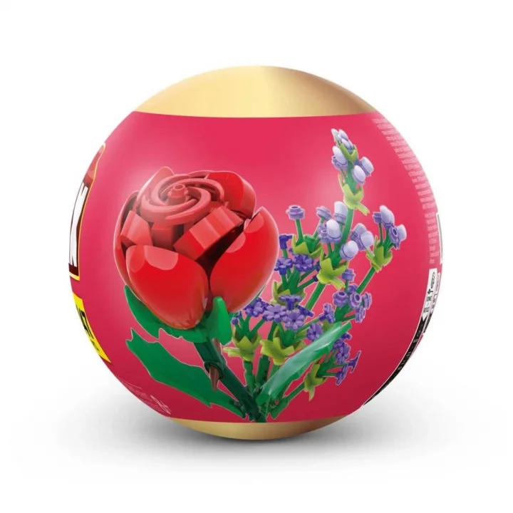 Mey İthalat® 5UC00000 MAX Gül sürprizi 247 parça