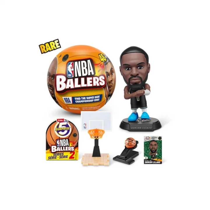 Mey İthalat® 5UN01000 NBA Ballers Sürpriz Paket CDU44-77678GQ2