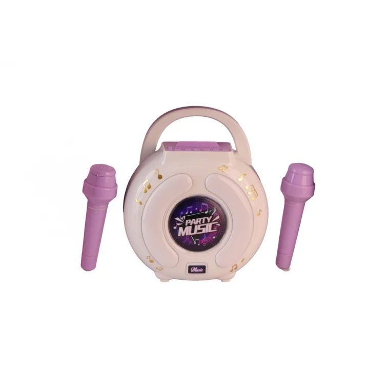 Mey İthalat® 6005 KUTULU MİKROFONLU MÜZİK KUTUSU 12