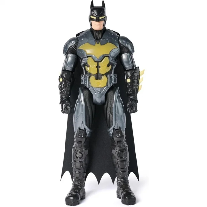 Mey İthalat® 6073931 BATMAN FGR 12 LGHTS AND SNDS BATMAN