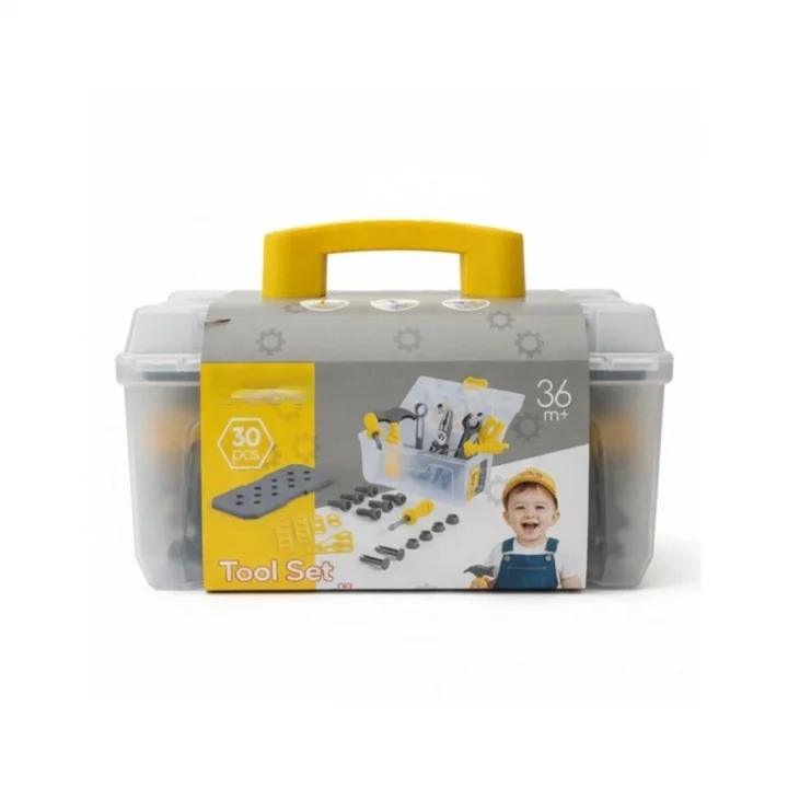 Mey İthalat® 6143 OYUNCAK ÇANTALI TAMİR SETİ