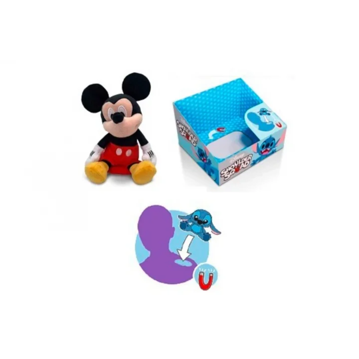 Mey İthalat® 6315870460 Manyetik Peluş Figür