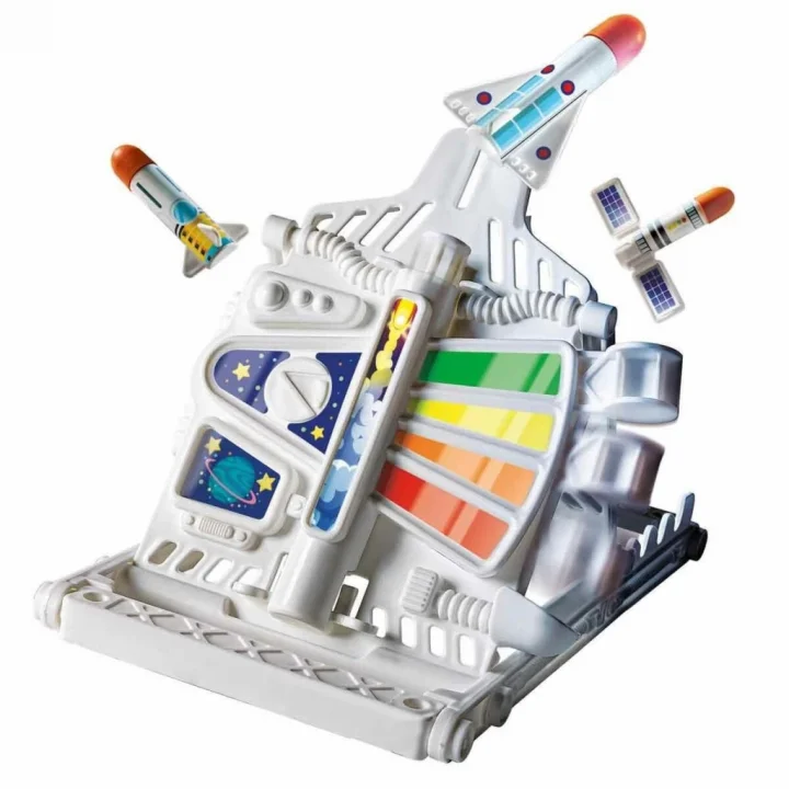 Mey İthalat® 64470 Bilim ve Oyun - k Astronot +5 yaş