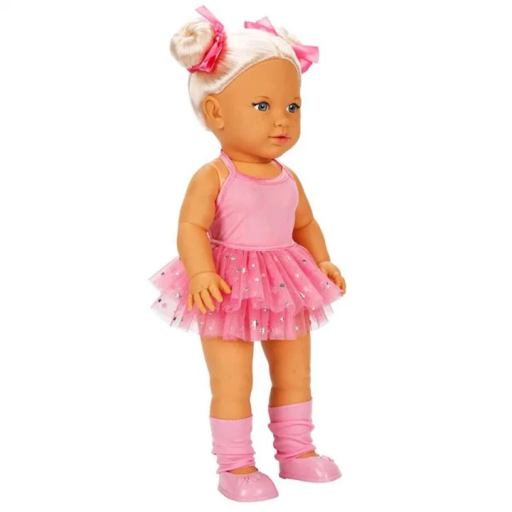 Mey İthalat® 6455 BEBEK TİNA BALLERINA 45CM 2R
